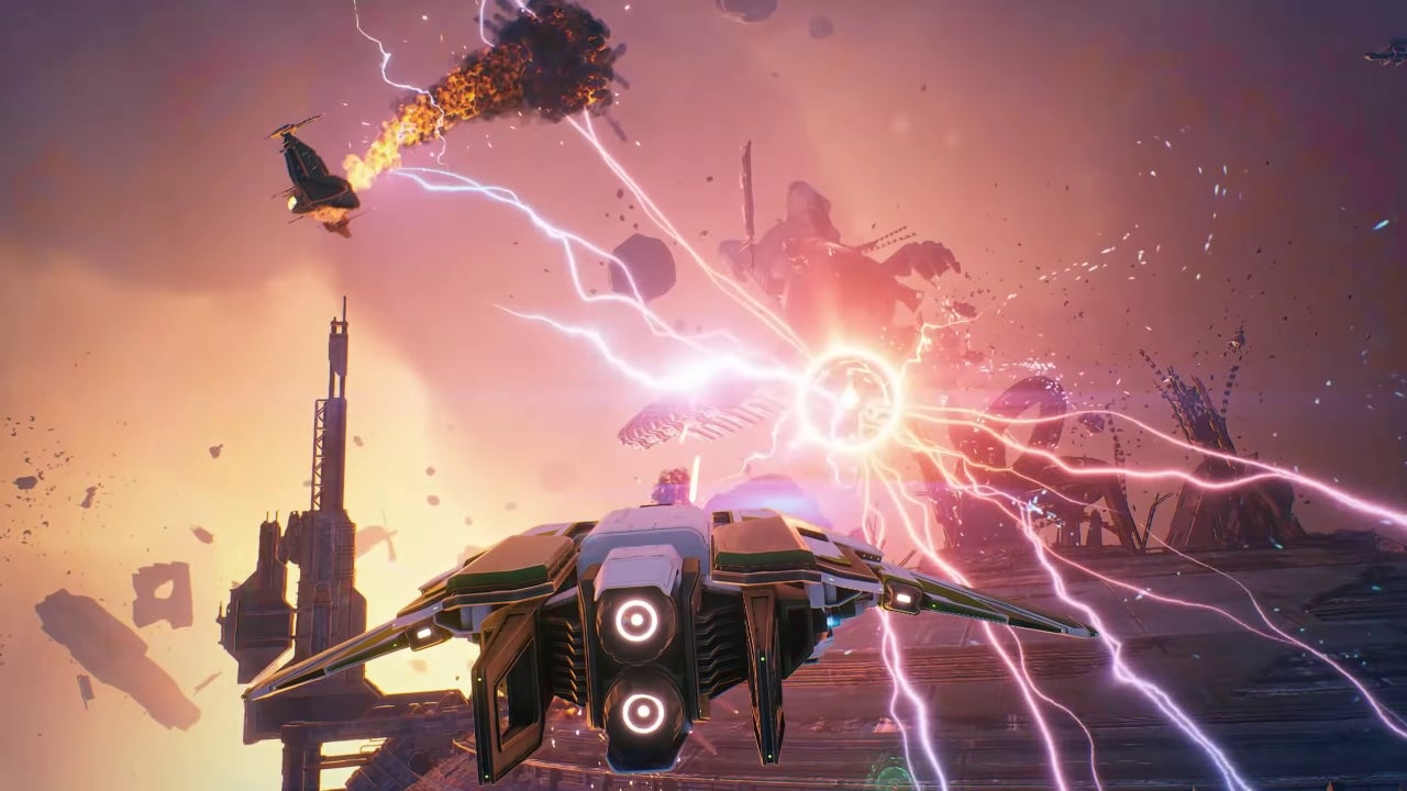 Everspace 2 recibirá el DLC de historia Wrath of the Ancients esta primavera